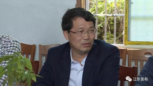 衡阳师范学院党政领导调研帮扶责任村脱贫攻坚工作